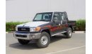 Toyota Land Cruiser Pick Up 79 DC 4.0L PETROL