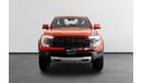Ford Ranger Raptor 2023 Ford Ranger Raptor / Al Tayer Motors Warranty