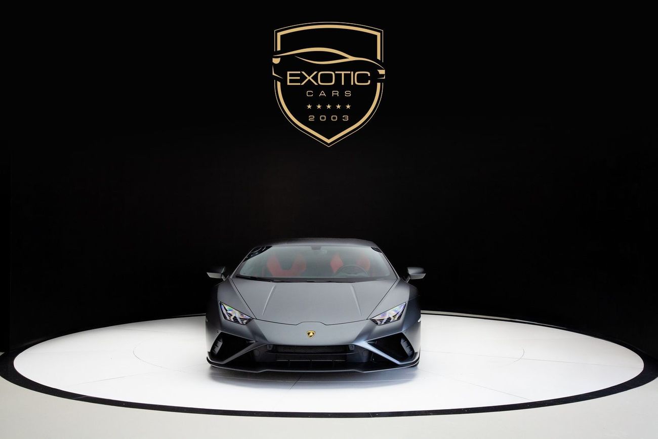 Lamborghini Huracan Lamborghini Huracan EVO