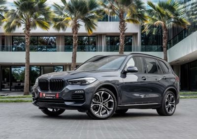 BMW X5 X5 xDrive40i M Sport | 2,723 P.M | 0% Downpayment | Full BMW History!