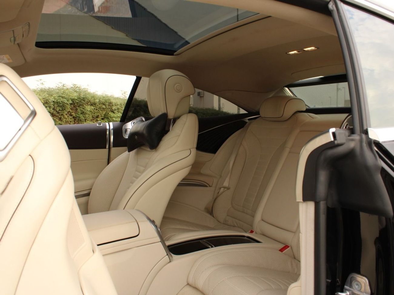 Mercedes-Benz S 450 S450 Coupe 63 Kit