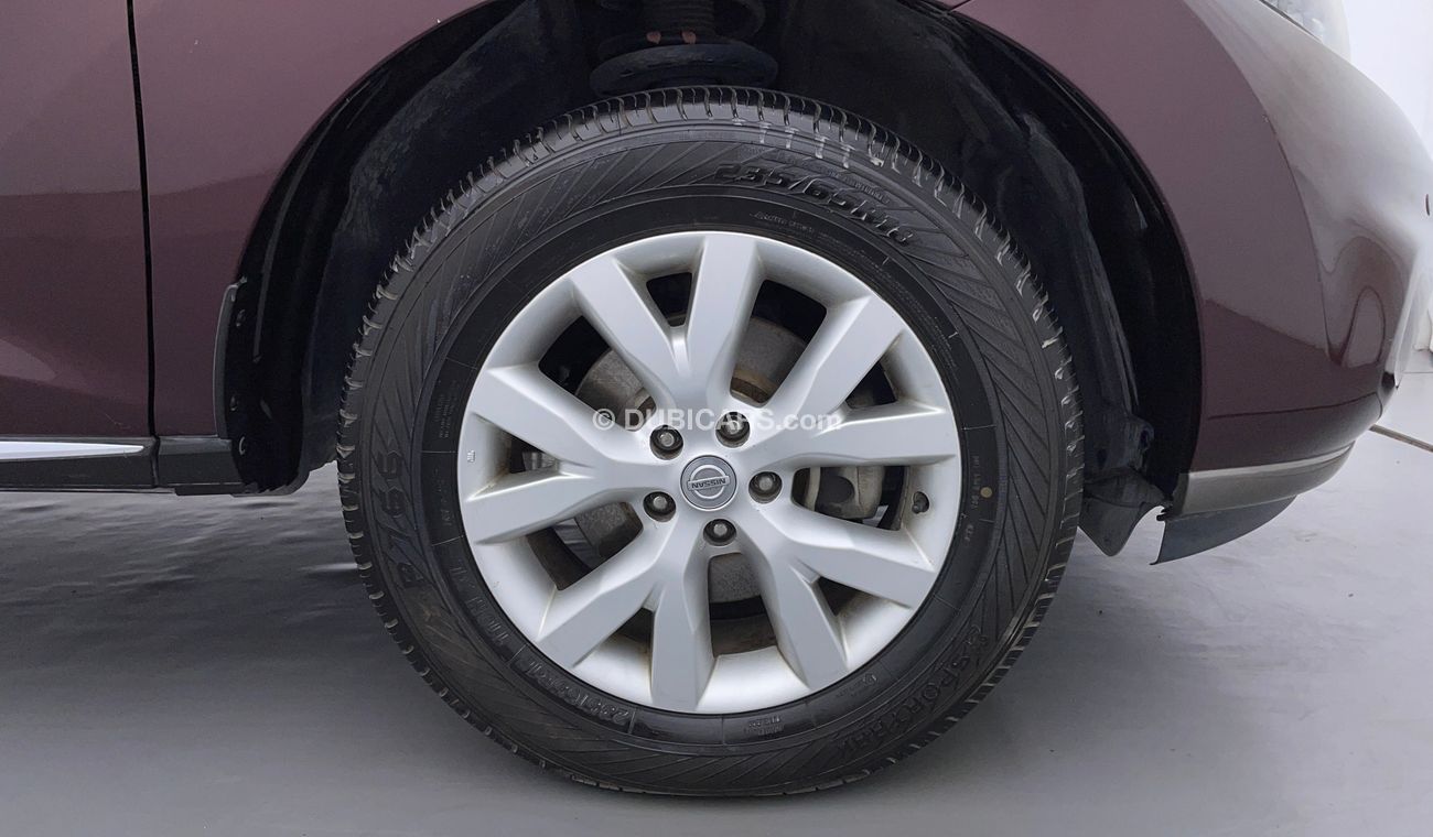 Nissan Murano SL 3.5 | Zero Down Payment | Free Home Test Drive