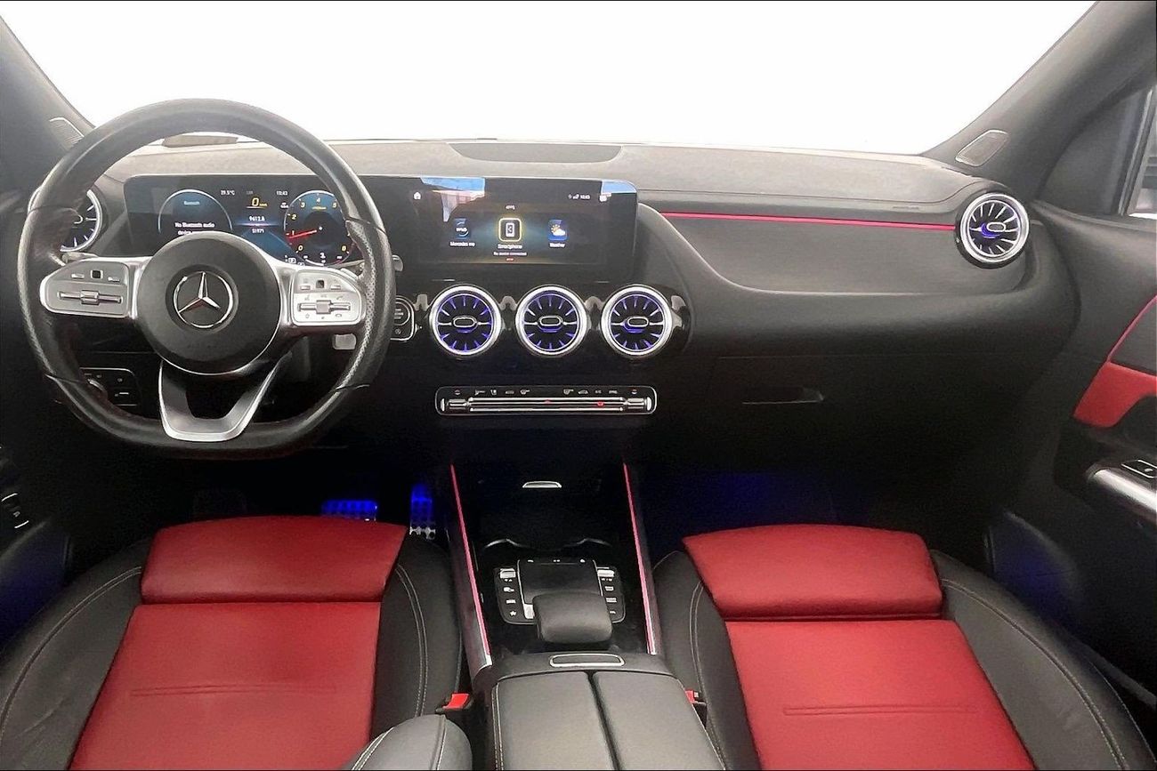 مرسيدس بنز GLA 200 Premium | National Day Celebration | شامل الضمان | 0 ﺪﻔﻋﺓ ﺃﻮﻟﻯ