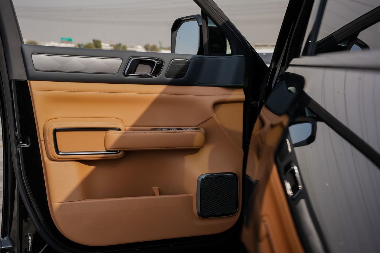 BYD Leopard 5 2025 Leoprad 5 New Ultra 211Km Single Diff-lock with Hydraulic 0km