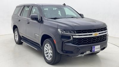 Chevrolet Tahoe LS 5.3L 4WD (8 Seater) LS 5.3 | Zero Down Payment | Home Test Drive