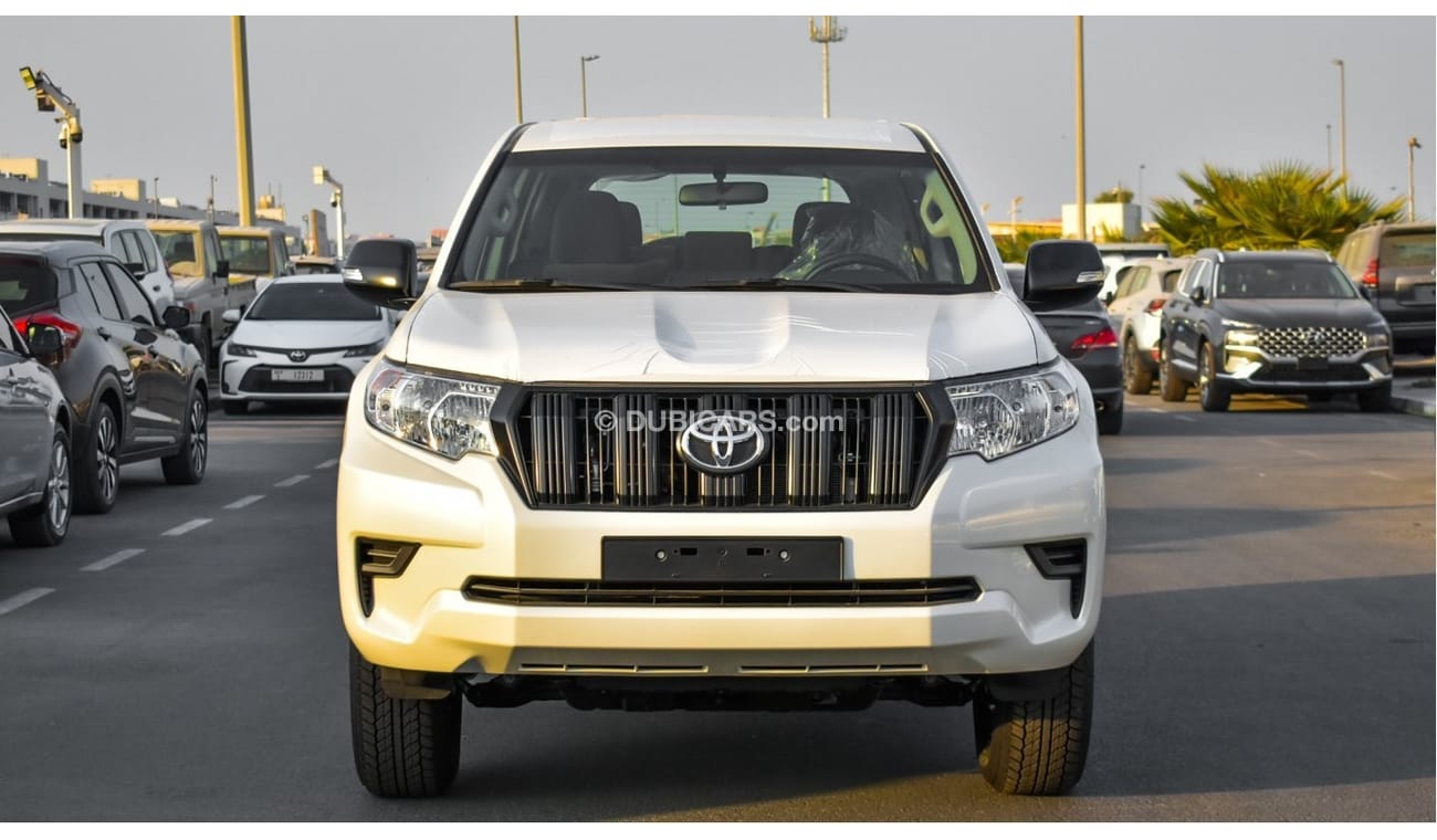 Toyota Prado TX 2.8L