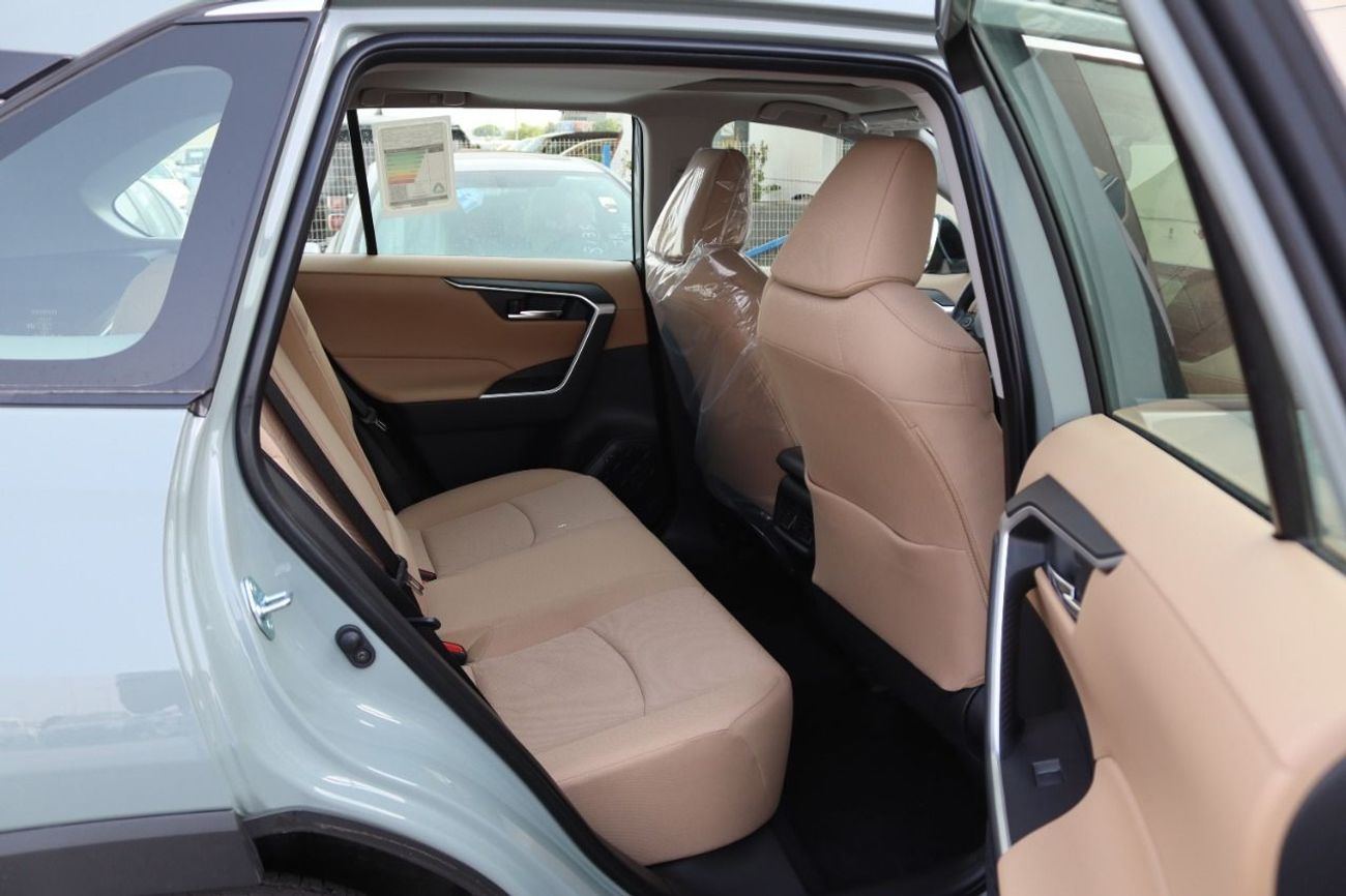 Toyota RAV4 TOYOTA RAV4 2.0L AWD XLE SUNROOF