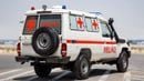 تويوتا لاند كروزر 70 LAND CRUISER LC78 HARDTOP 3DOOR  AMBULANCE 2026