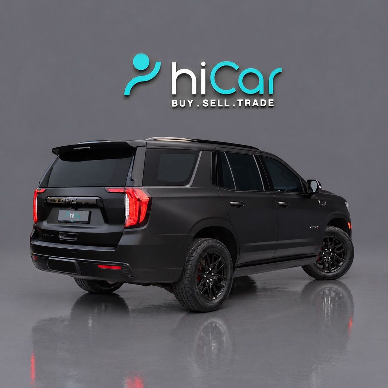 GMC Yukon AED 2,682 P.M • 0% Downpayment • GMC Yukon AT4 • 1 Year Warranty