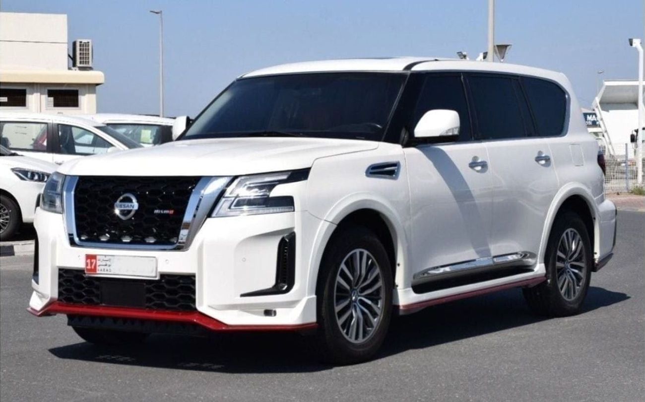 Nissan Patrol Nismo