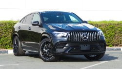 مرسيدس بنز GLE 63 AMG | 4Matic+ V8 | 2022