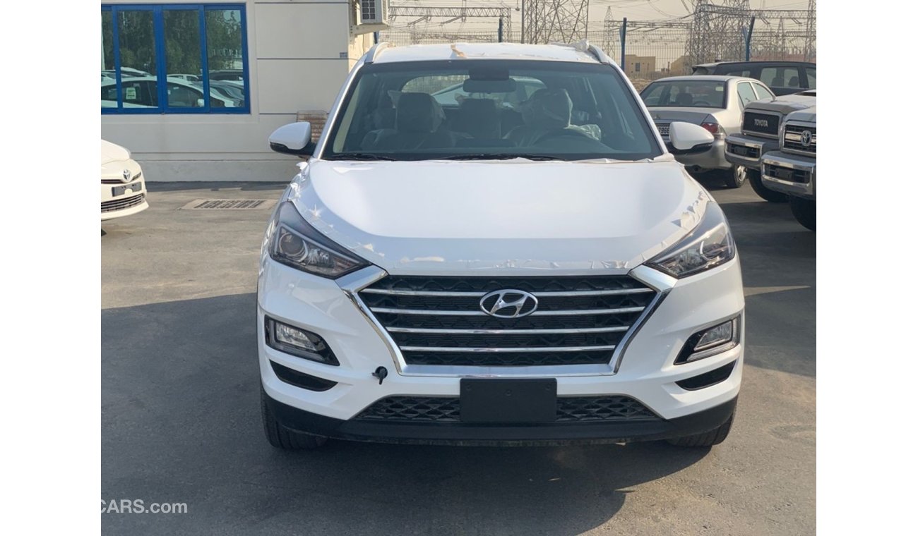 Hyundai Tucson 2.0 Remote Start Engine & DVD camera