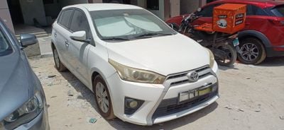 Toyota Yaris 60TH