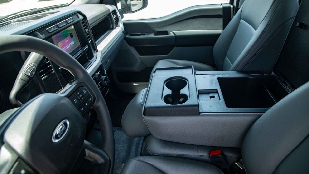 فورد F 550 XL SUPERDUTY 6.7L Power Stroke Turbo Diesel V8 | REGULAR CHASSY | 2024
