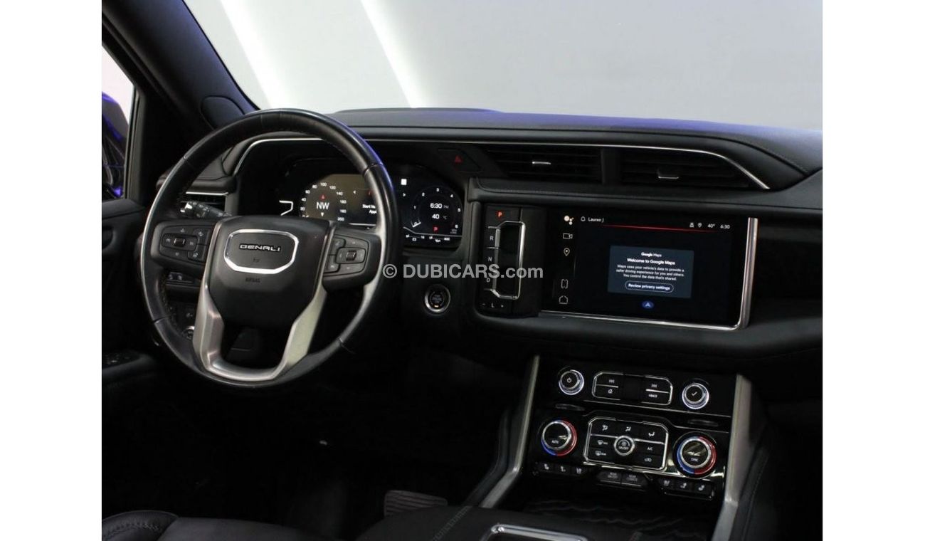 GMC Yukon XL DENALI EDITION