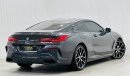 BMW M850i 2019 BMW M850i XDrive, OCT 2024 Agency Warranty + Service Contract, Full Service History, GCC