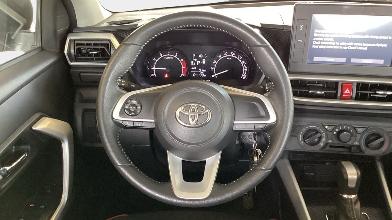 Toyota Raize TURBO G RA | Guaranteed Warranty | 0 Down Payment