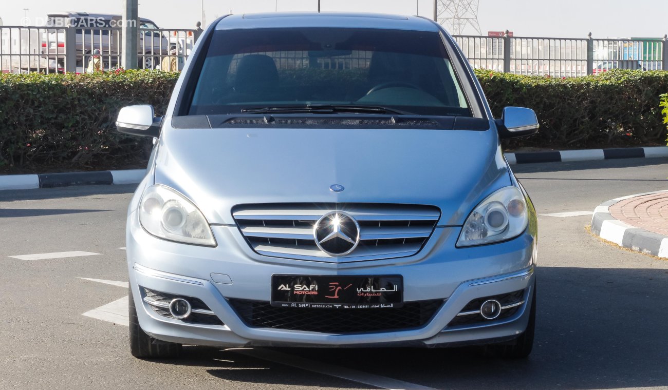 Mercedes-Benz B 200