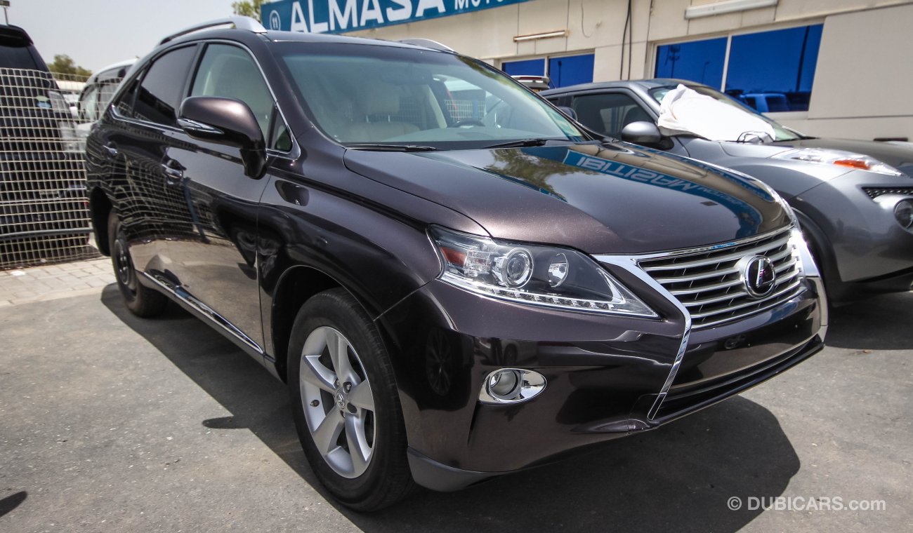 Lexus RX350