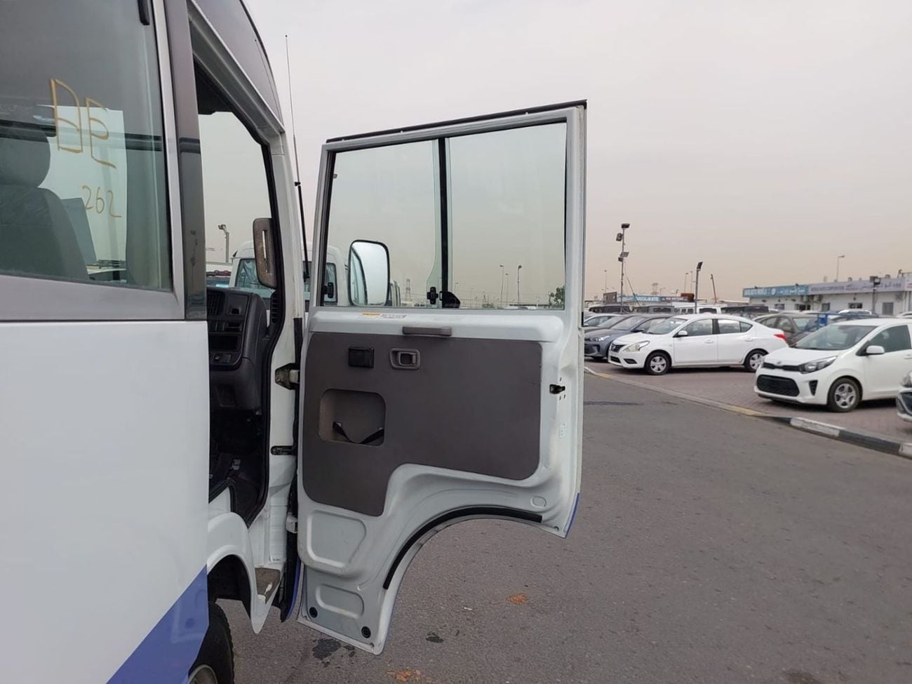 Nissan Civilian NISSAN CIVILIAN BUS RHD 2003 MODEL 4.1 L DIESEL AUTOMATIC(PM20323)