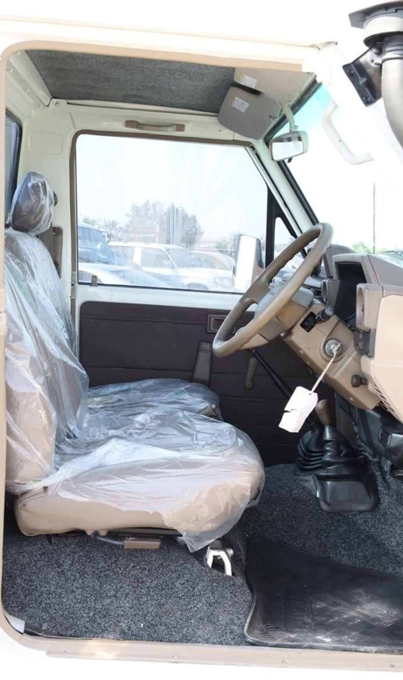 Toyota Land Cruiser TOYOTA LAND CRUISER SINGLE CABIN VINTAGE 1995