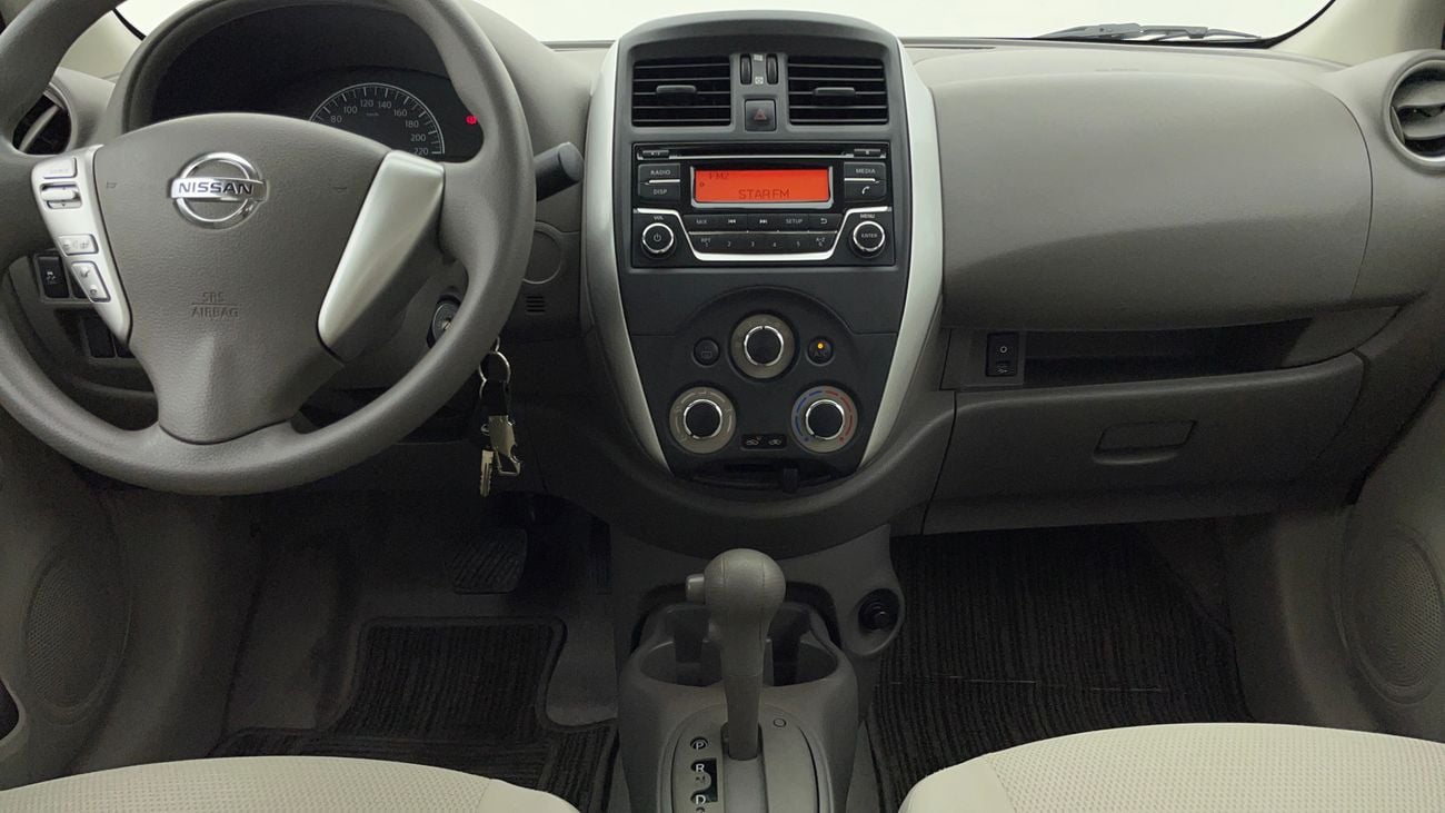 نيسان صني SV 1.5 | بدون دفعة مقدمة | اختبار قيادة مجاني للمنزل