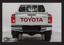 Toyota Hilux #Al Toyota Hilux 2.7L 4x4 M/T PTR 2026 Export
