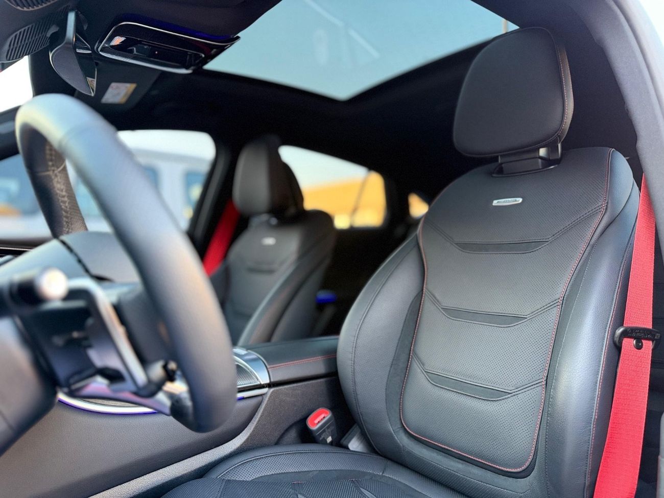 Mercedes-Benz GLC 43 AMG 4MATIC