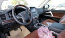 Toyota Land Cruiser Executive Lounge 4.5L Diesel