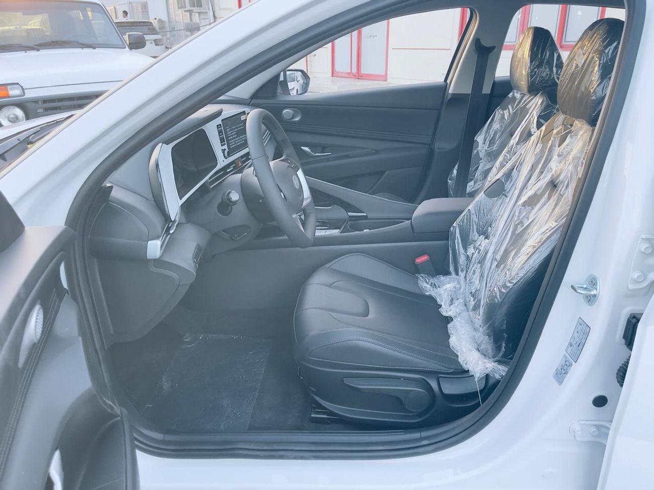 هيونداي إلانترا hyundai elantra 1.5l 2025 chinese specs