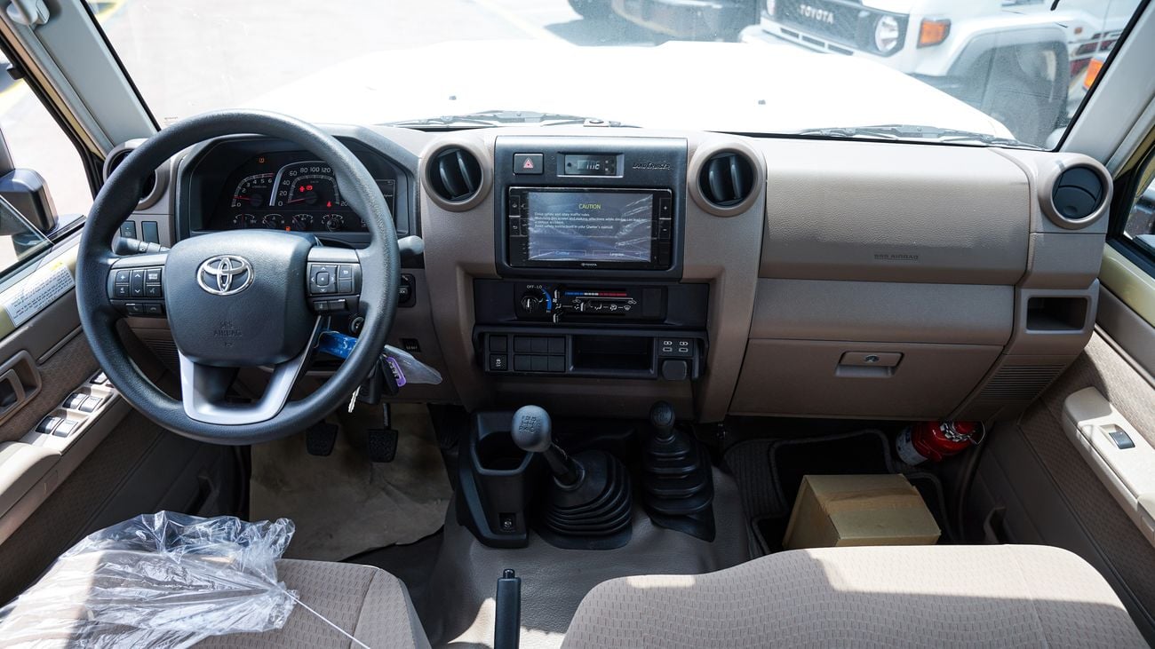 Toyota Land Cruiser Pick Up