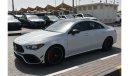 مرسيدس بنز CLA 45 AMG 4MATIC