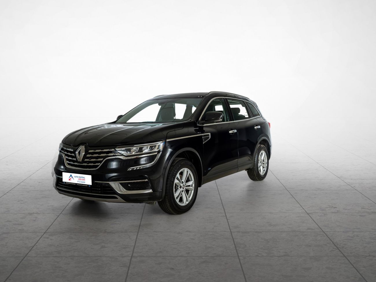 رينو كوليوس PE 2.5