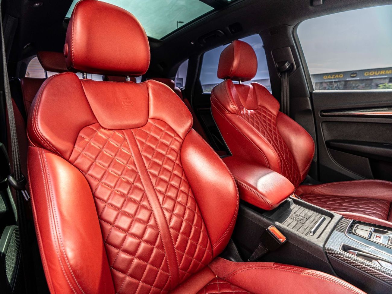 أودي SQ5 TFSI quattro 3.0L (349 HP)