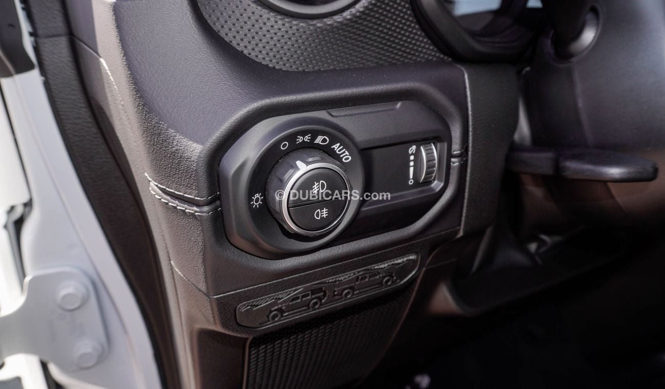 Jeep Wagoneer Rubicon