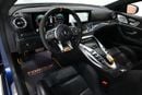 مرسيدس بنز AMG GT 63-S