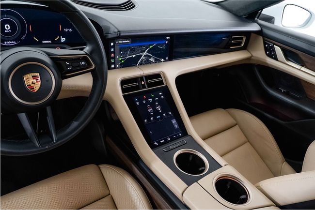 Porsche Taycan Turbo, миниатюра 26