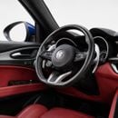 Alfa Romeo Stelvio VELOCE AED 1,915 P.M • 0% Downpayment • Alfa Romeo Stelvio Veloce • Agency Warranty And Service Contract
