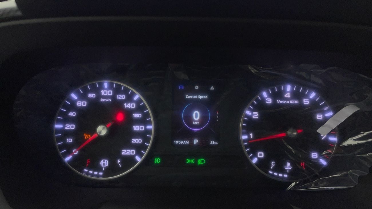 MG GT STD 1.5 | Zero Down Payment | Home Test Drive