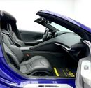 شيفروليه كورفت 1LT Stingray I Low Km I Excellent Condition I Clean Title I Verified Carfax