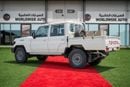 Toyota Land Cruiser Pick Up 79 4.0L Double Cab 5MT 4x4 2025 Model