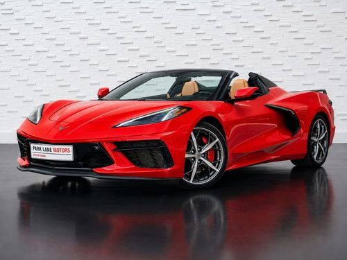 Chevrolet Corvette
