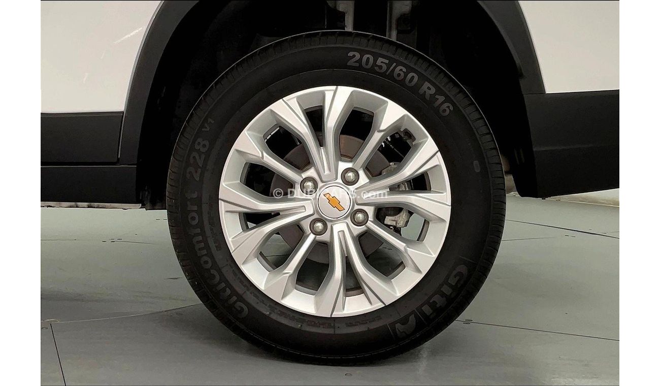 Chevrolet Groove LT