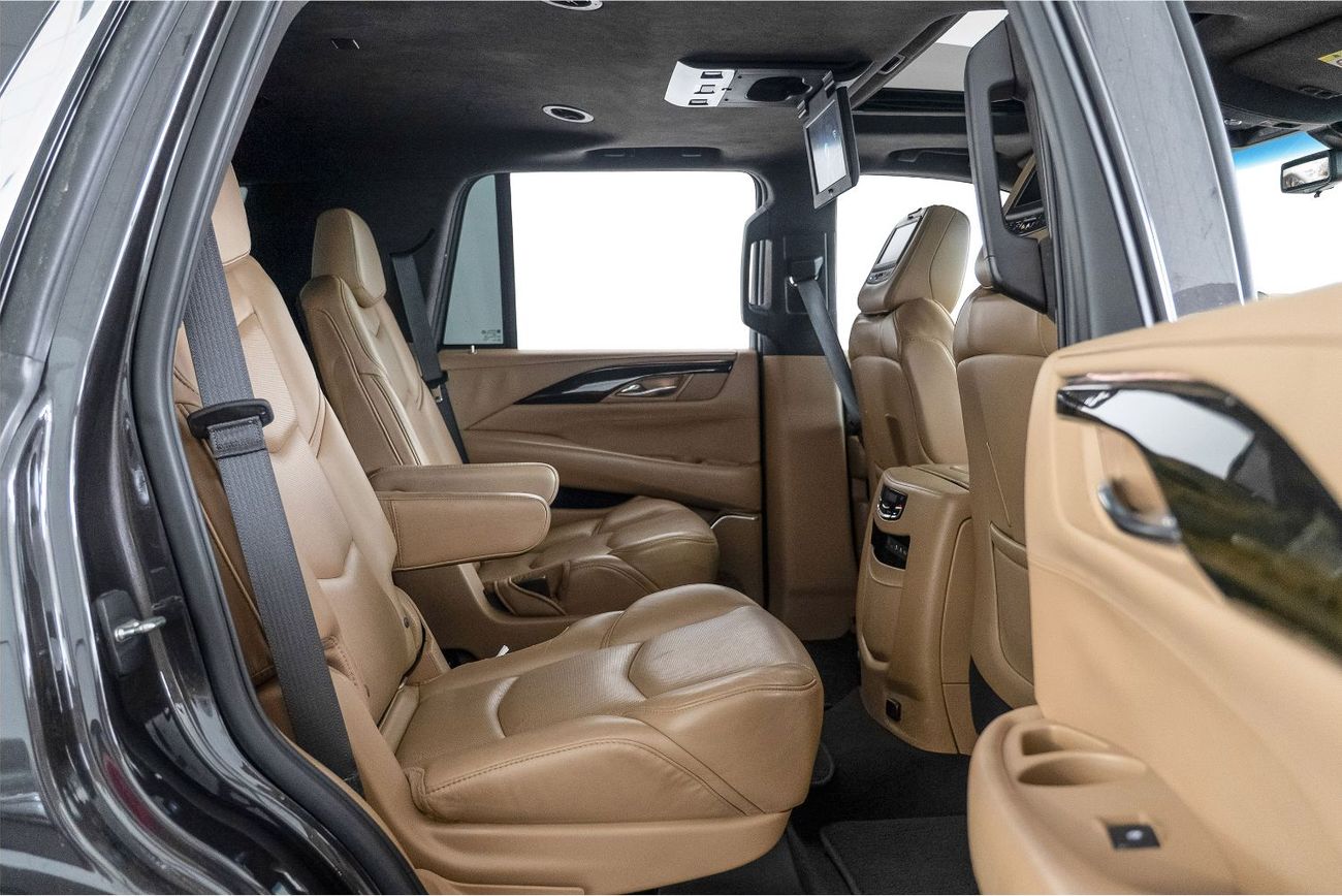 Cadillac Escalade Platinum 6.2L