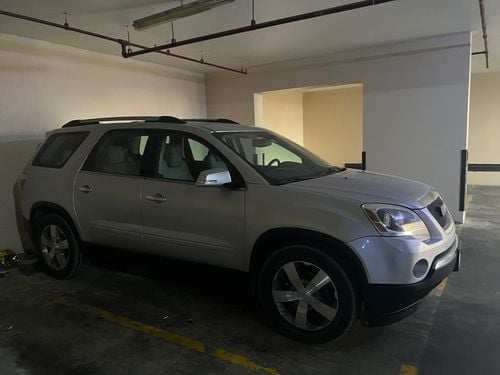 GMC Acadia SLE