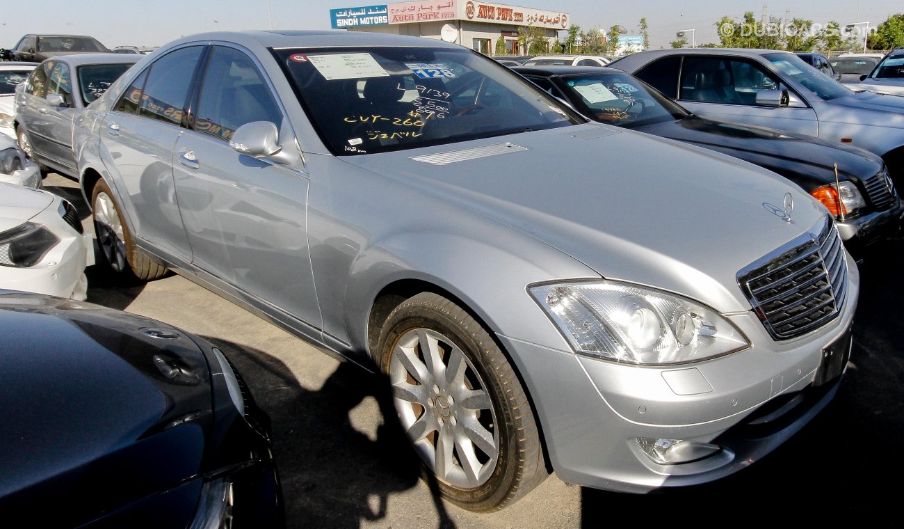 مرسيدس بنز S 500