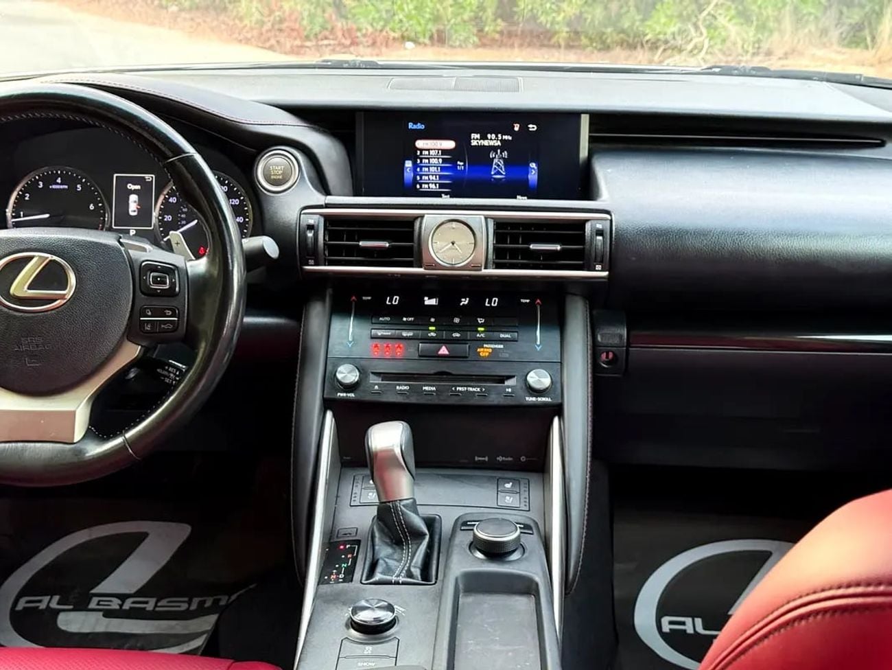 لكزس IS 300 IS300