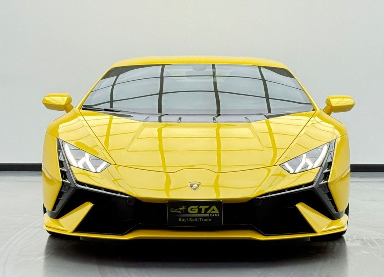 لامبورغيني هوراكان Tecnica 2024 Lamborghini Huracan Tecnica, Lamborghini Warranty + Service Pack, Very Low Km, GCC