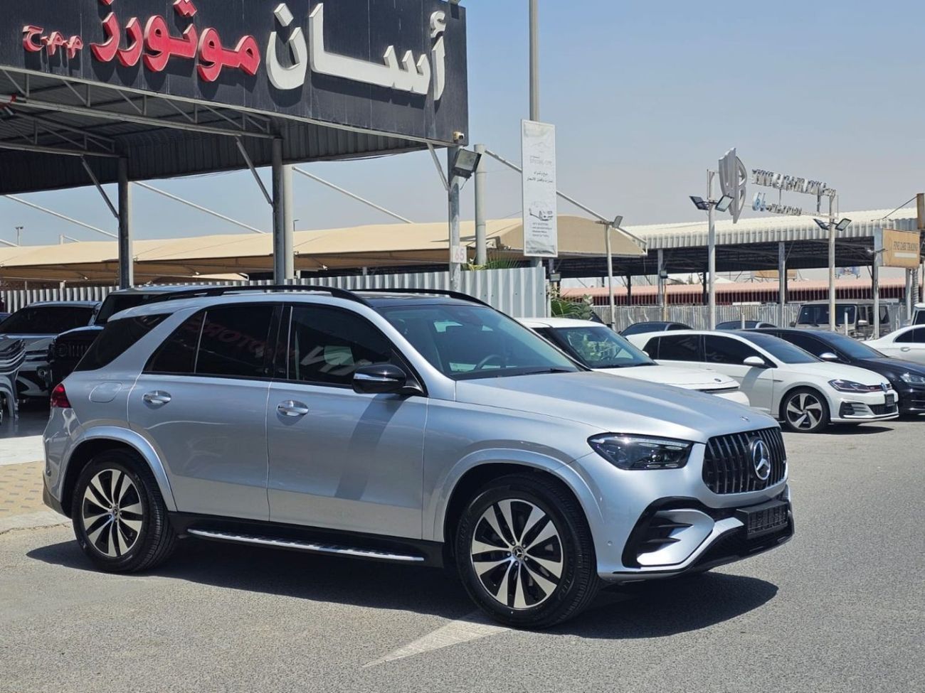 Mercedes-Benz GLE 350