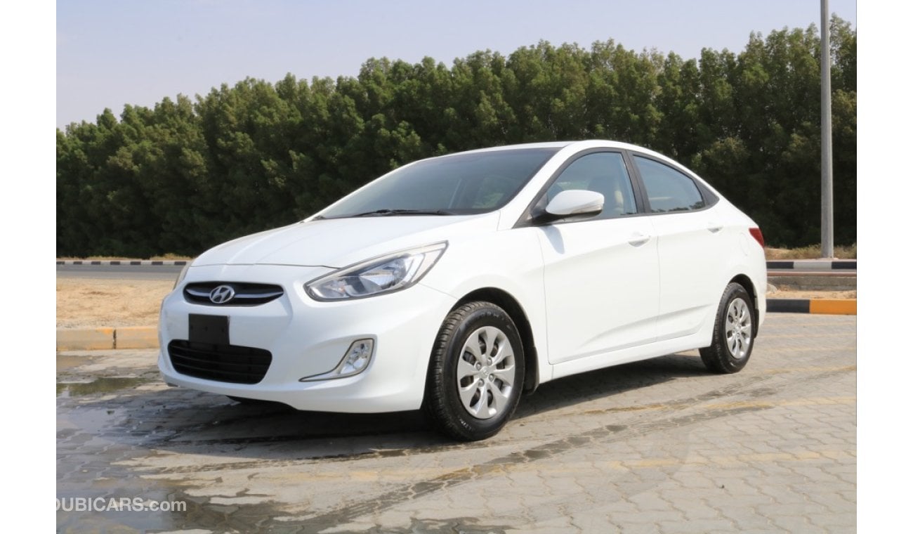 Hyundai Accent 2016 1.6 Ref#577